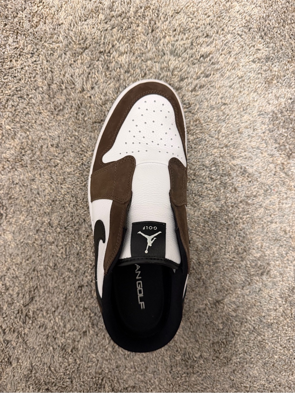 Nike Air Jordan ADG Golf Shoes